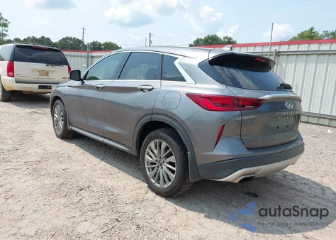 2023 Infiniti Qx50 Pure z USA, uszkodzony, nr VIN 3PCAJ5AA0PF113710